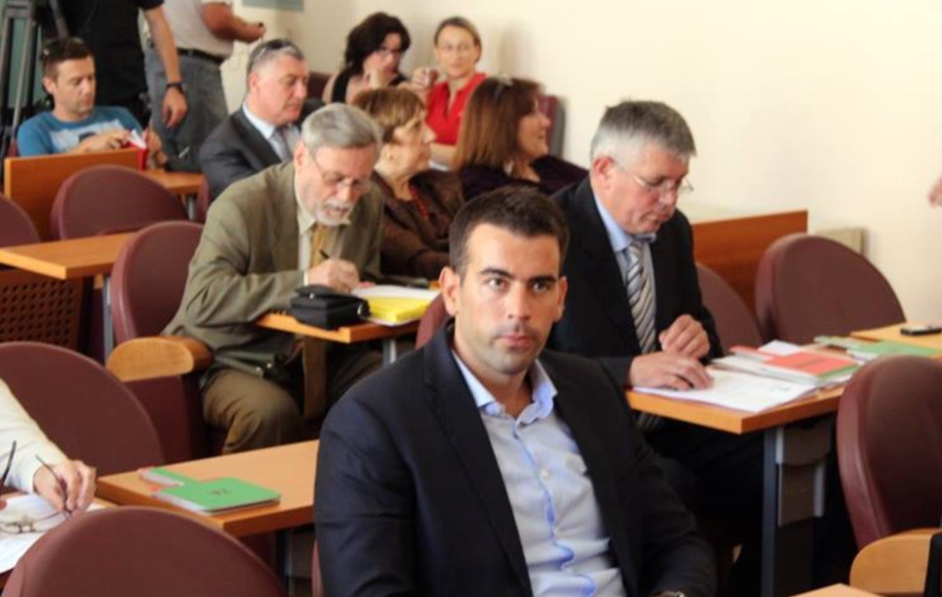 Sjednica Gradskog vijeća