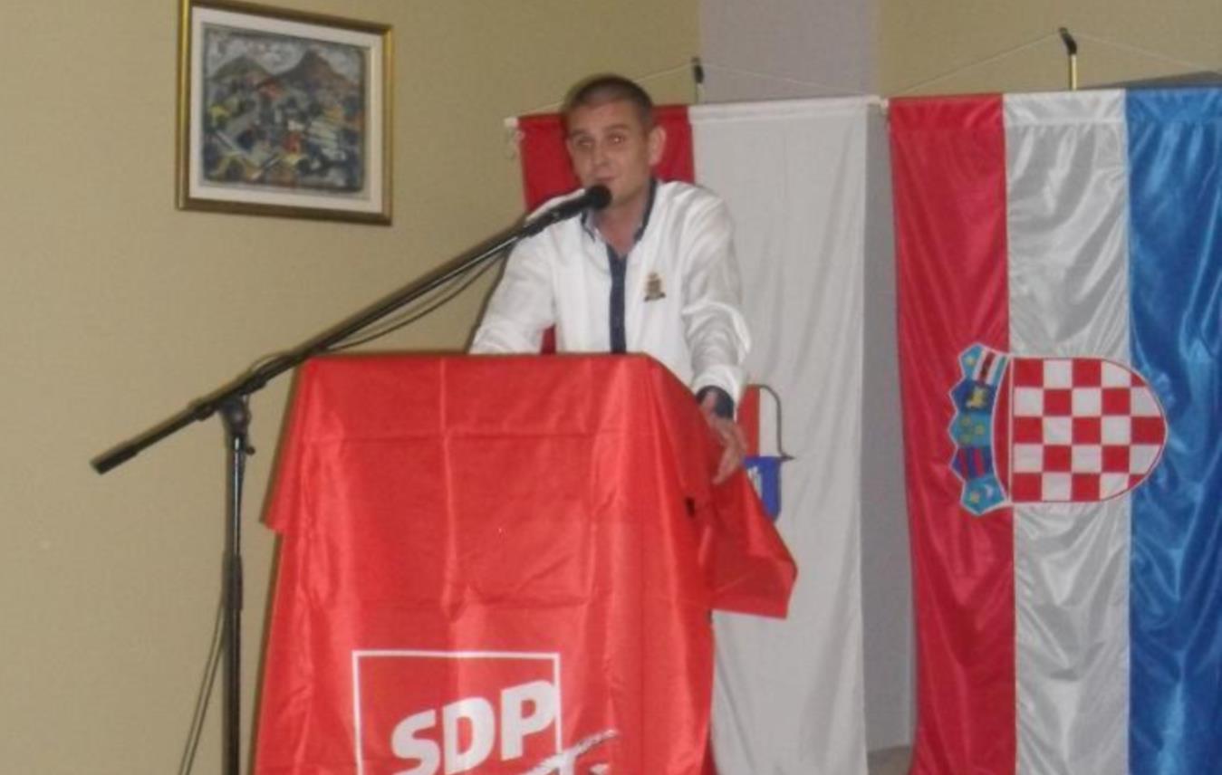 Mirko Mateljak SDP