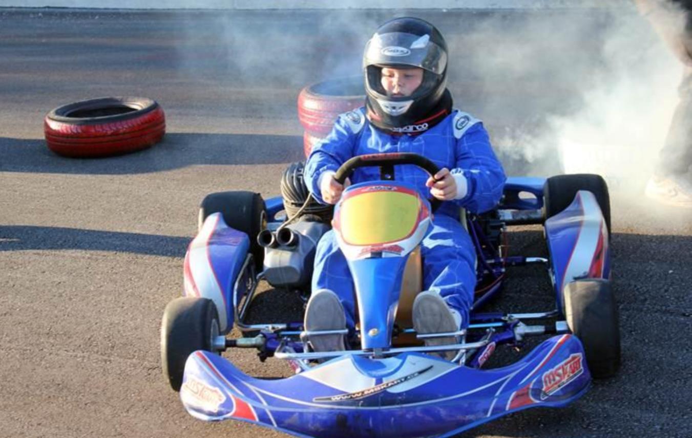 KArting Gospino polje 0
