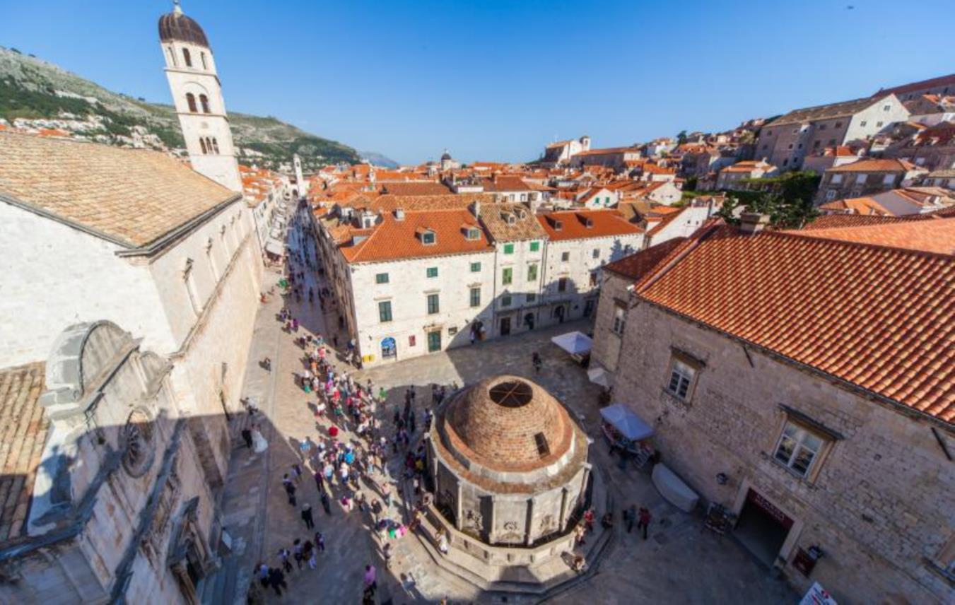 Zidine_Dubrovnik