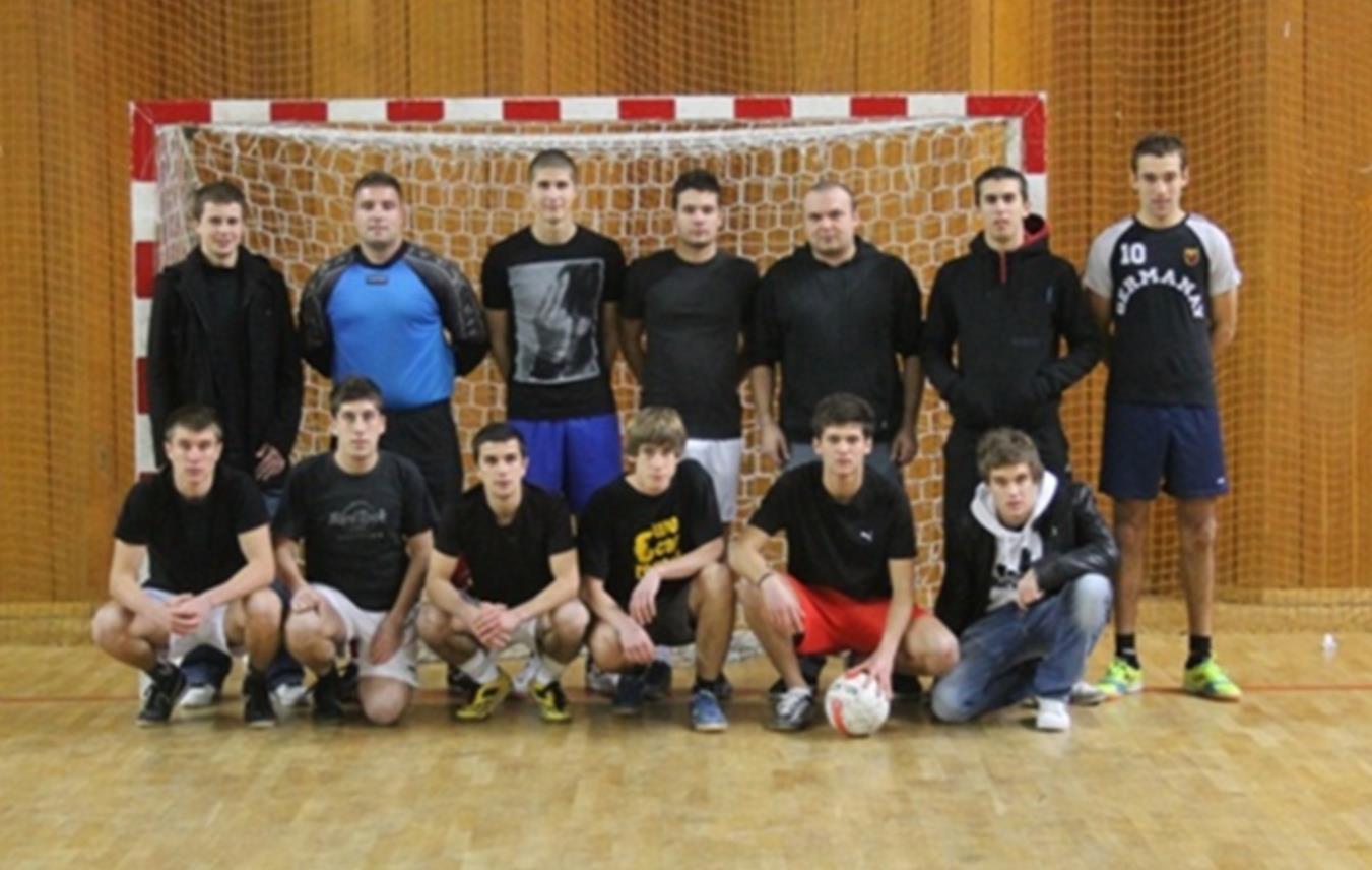 Malonogometni turnir "Sveti Vlaho 2012."
