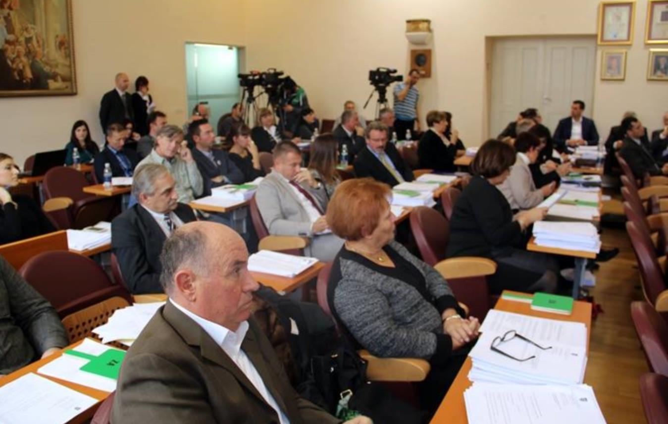 4. sjednica Gradskog vijeća