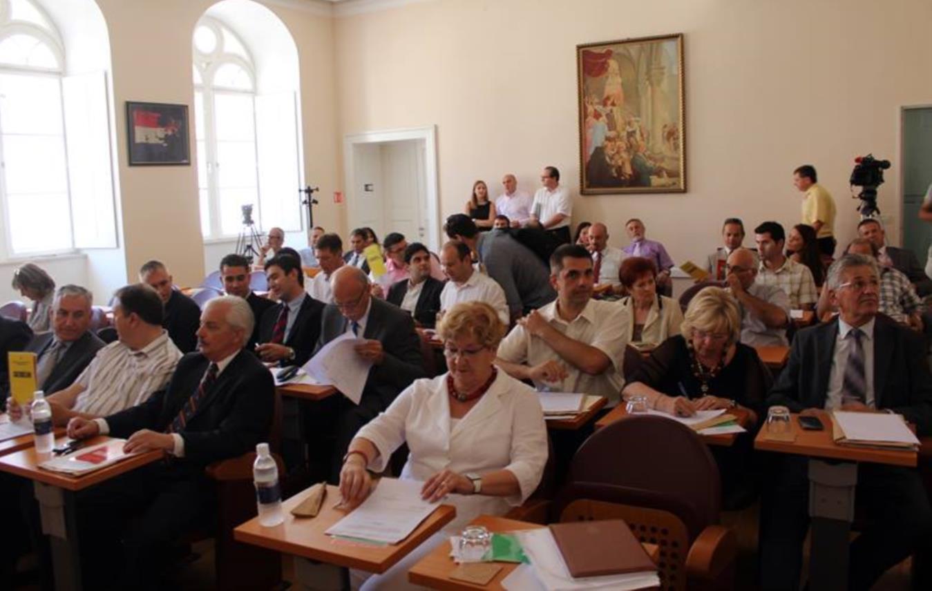 Konstituirajuća sjednica Županijske skupštine