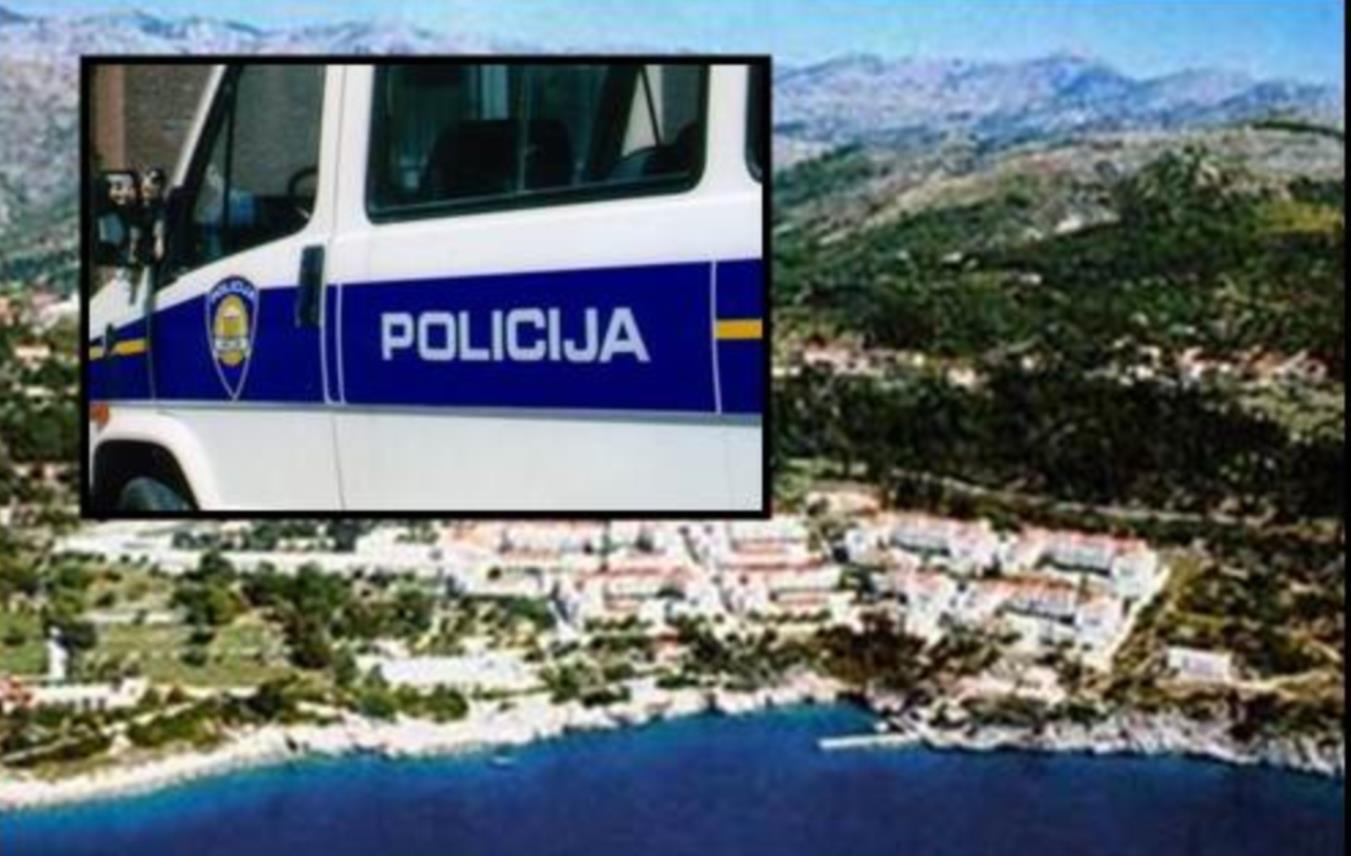Prometna nesreća između Orašca i Trstenog