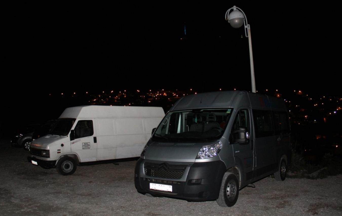 Parking Gradac