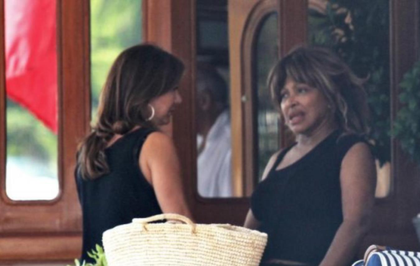 Tina Turner