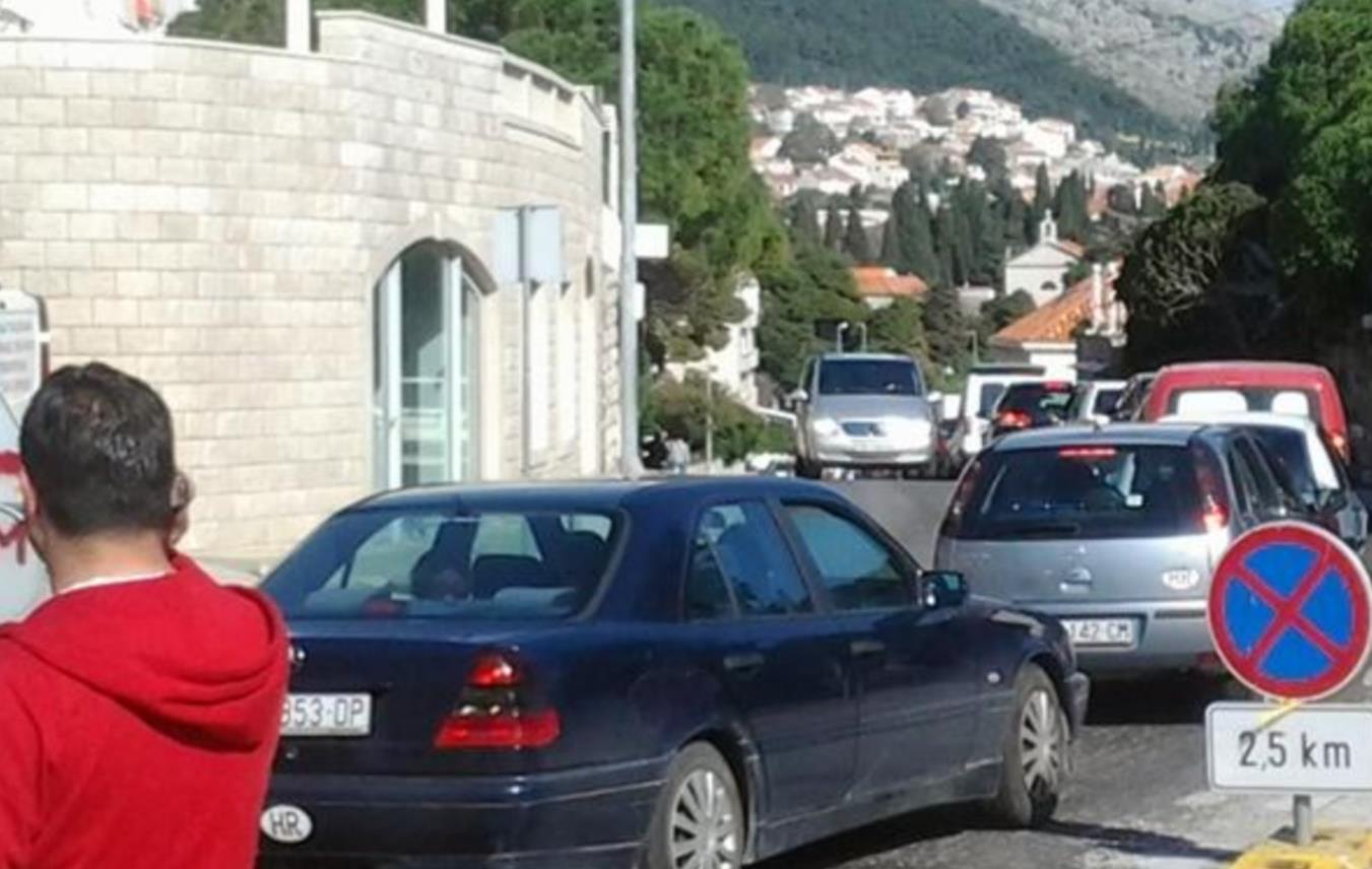 Gužva Dubrovnik  0