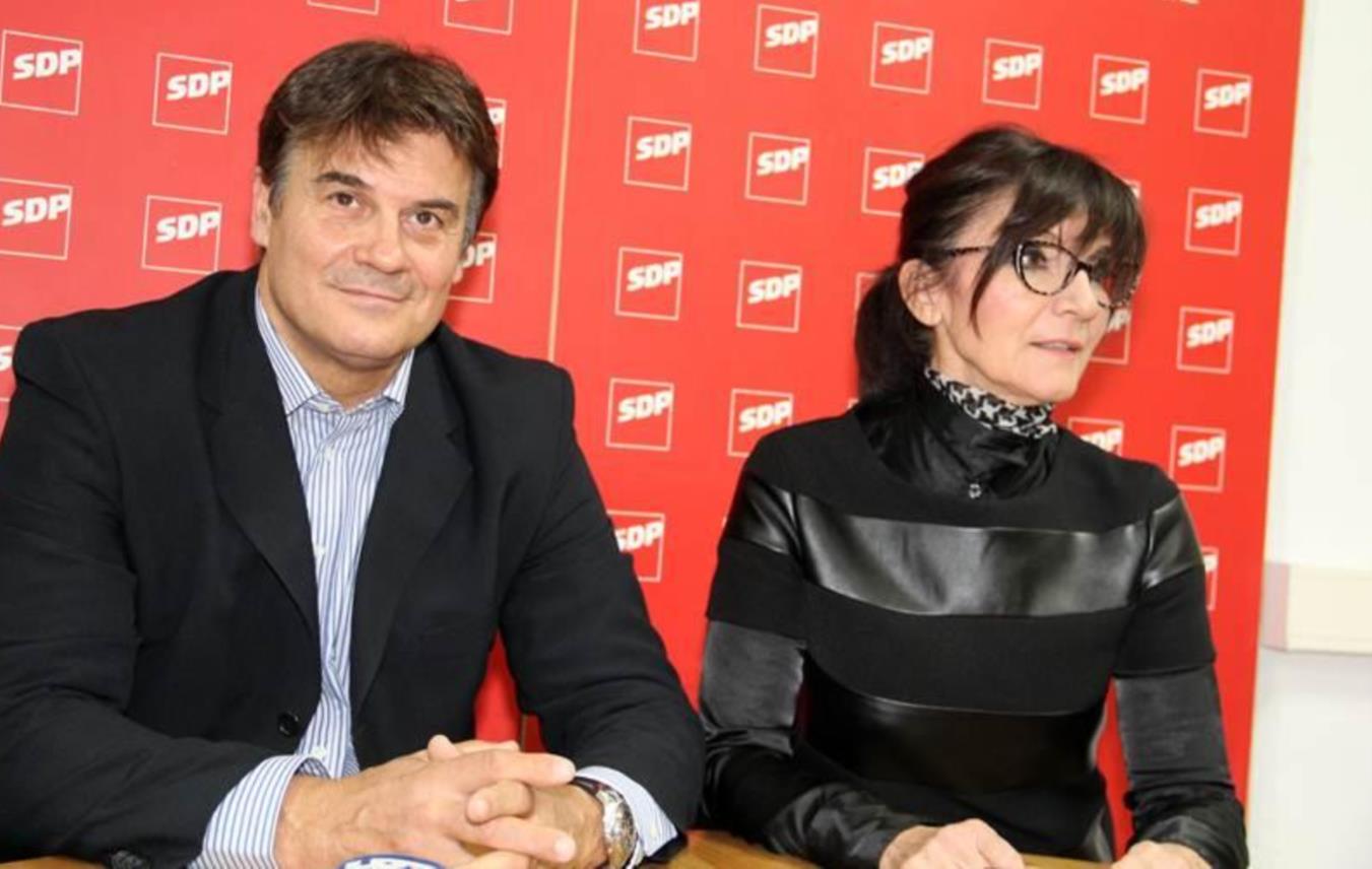 Izbori SDP  0
