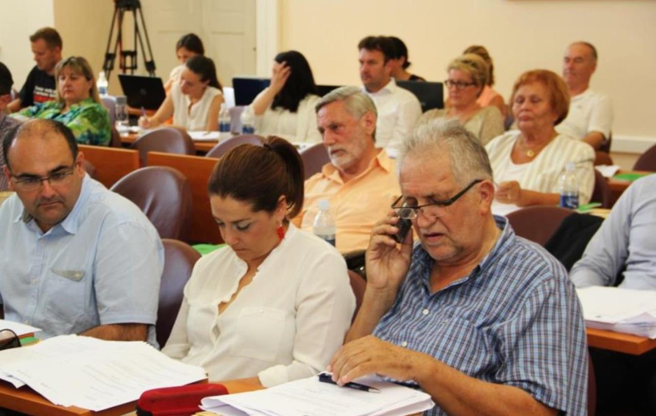 Peta sjednica_Gradsko vijeće 0