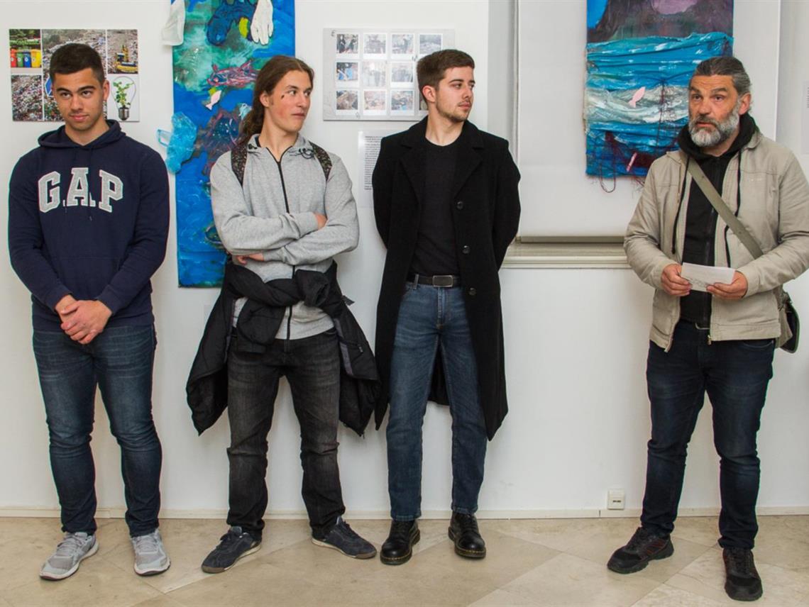 Izložba radova o važnosti zaštite okoliša