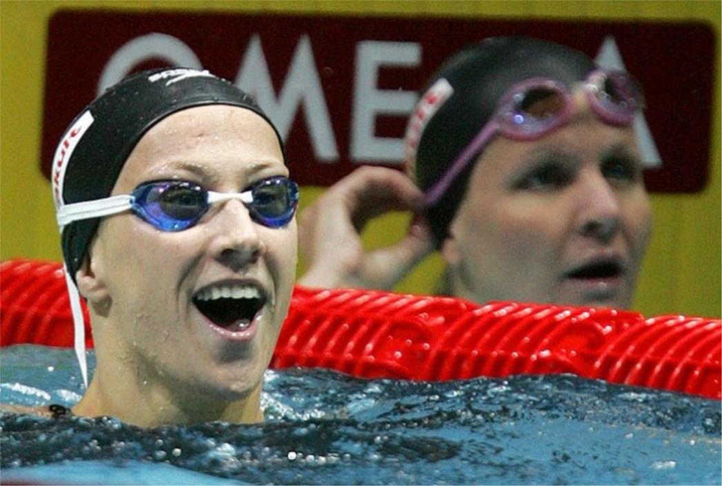 BRAVO SANJA Hrvatska ima zlato: Sanja Jovanović kraljica mediterana