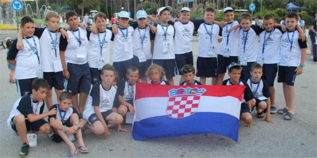 ZAVRŠEN HABAWABA KUP: 'Širuni' i 'Barbuni' krenuli put Dubrovnika, atmosfera među igračima odlična