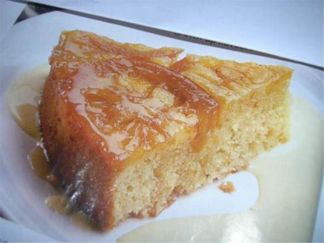 Idealna sezonska poslastica - Torta od naranče