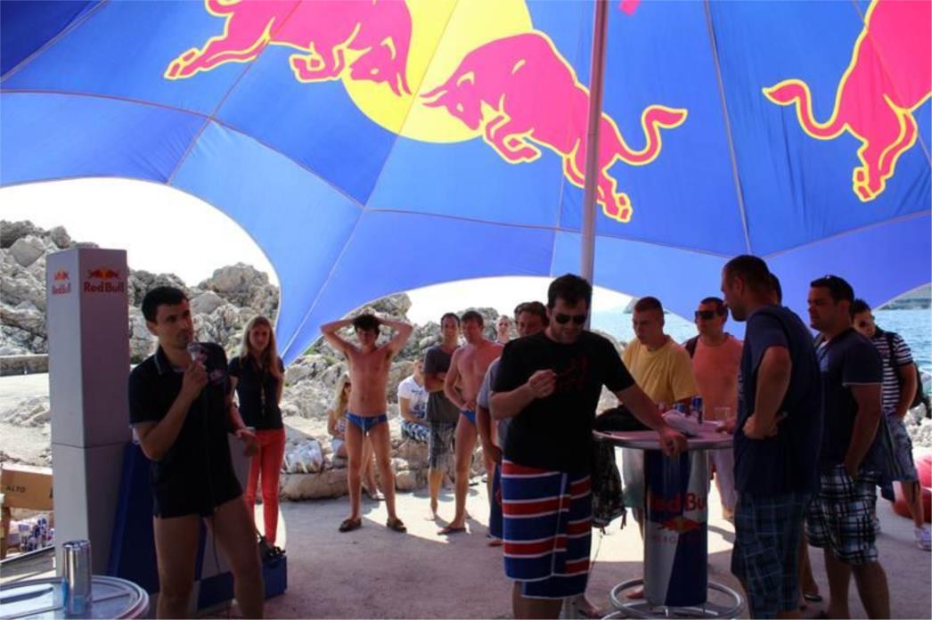 RED BULLOV SIDRUN U DUBROVNIKU: Danče se pokazale kao odličan domaćin (FOTOGALERIJA)