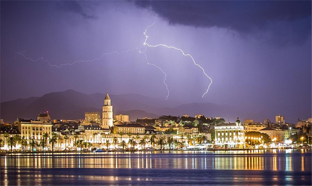 U prvom dijelu srpnja bez velikih ljetnih vrućina!