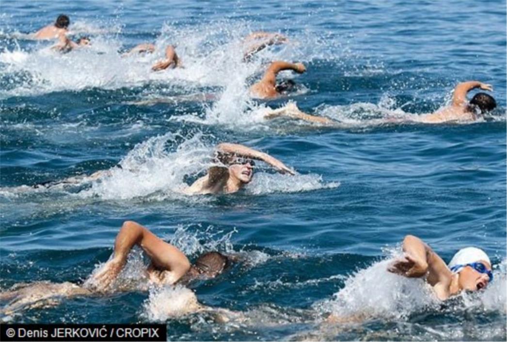  Neumljanin pobjednik maratona kojim se spajala pelješka i neretvanska obala
