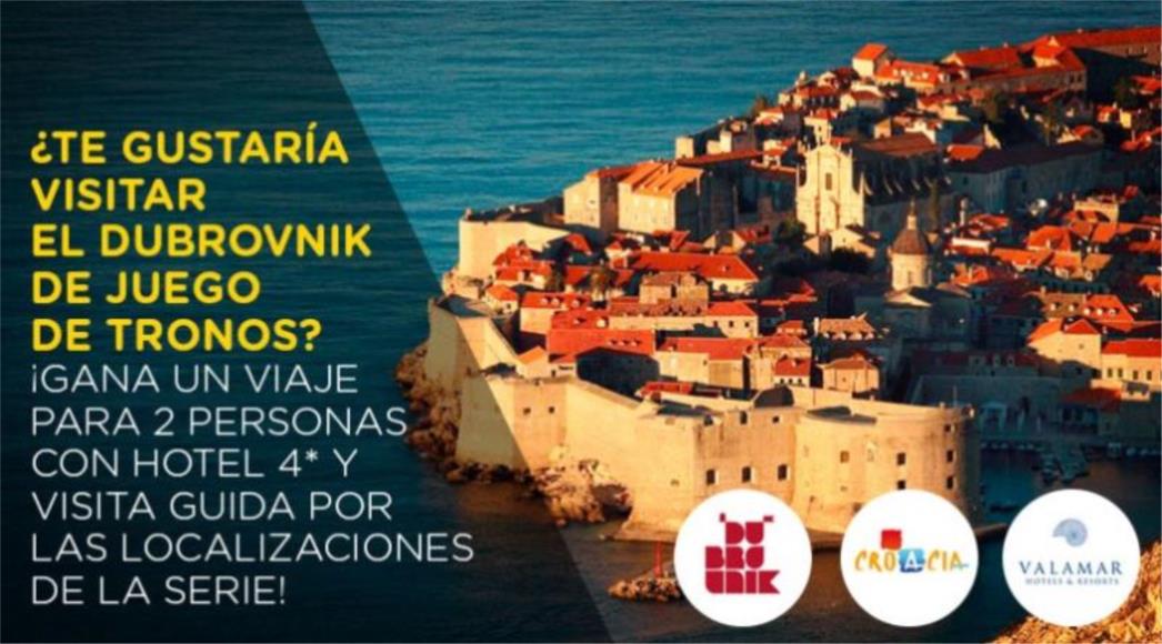 U samo 20 minuta više od tisuću ljudi prijavilo se za besplatan put i boravak u  Dubrovniku