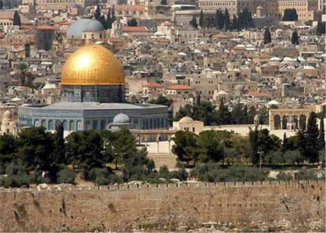 Palestina nudila Izraelu dio istočnog Jeruzalema