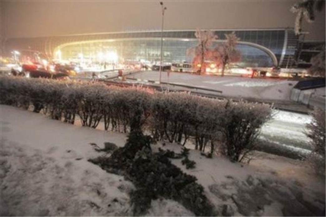  Eksplozija u najprometnijoj moskovskoj zračnoj luci odnijela najmanje 31 život!