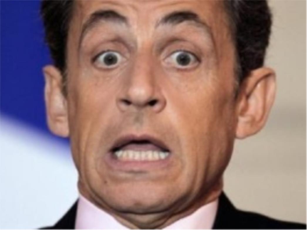 Nepismeni hakeri 'upali' na Facebook stranicu Sarkozyja