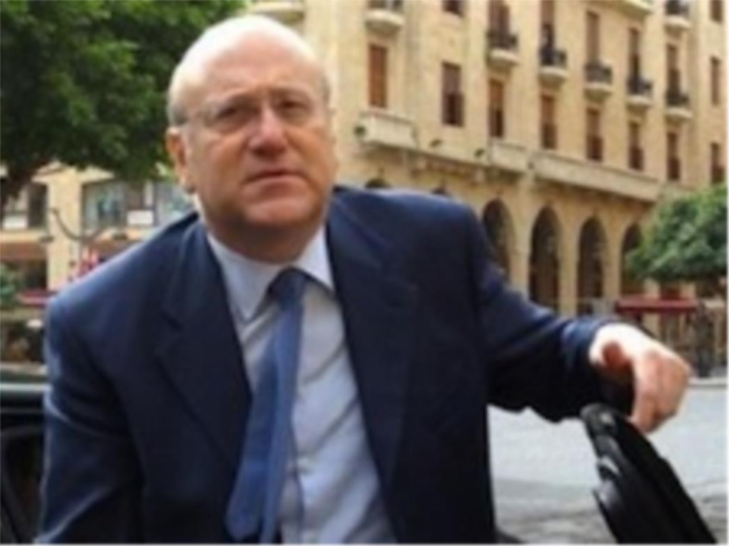  Nagib Mikati kandidat Hezbollaha za premijera