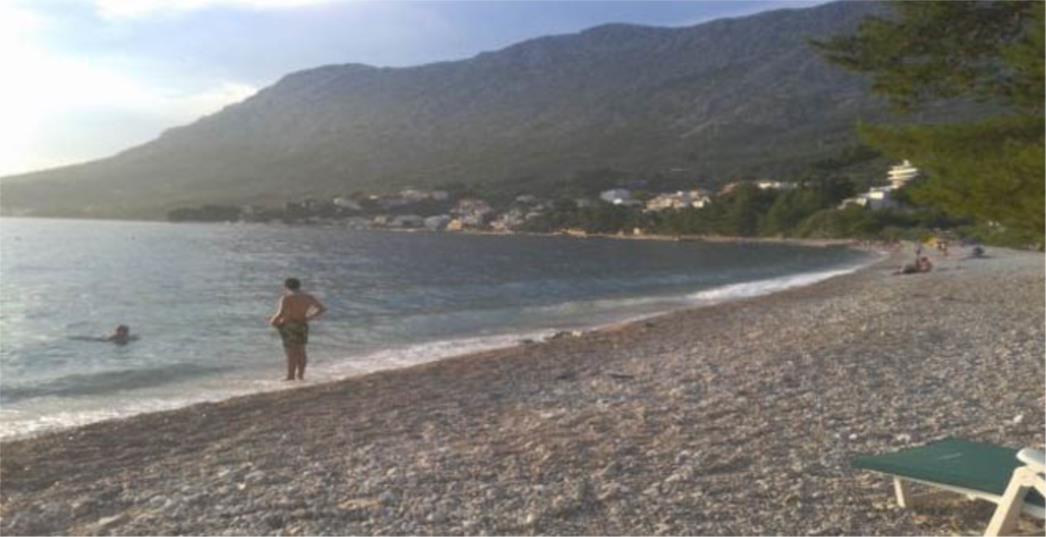 FOTOGRAFIJE SVE  GOVORE: Ovako izgleda Makarska rivijera bez turista iz BiH (FOTO)