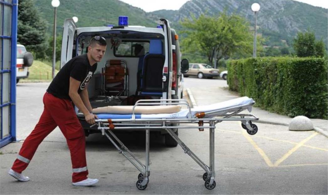 EKSPLOZIJA U VOJARNI KRAJ KNINA: Teško ozlijeđeni pirotehničar preminuo u bolnici 