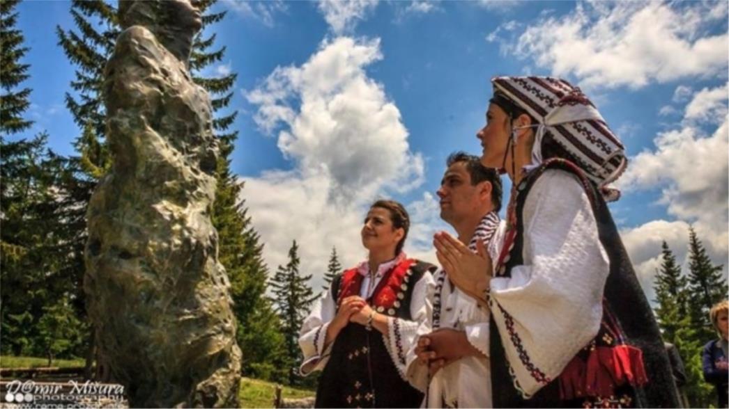 Hodočašće na grob Dive Grabovčeve