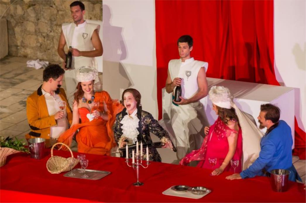 Operna premijera 'Così fan tutte' oduševila publiku 