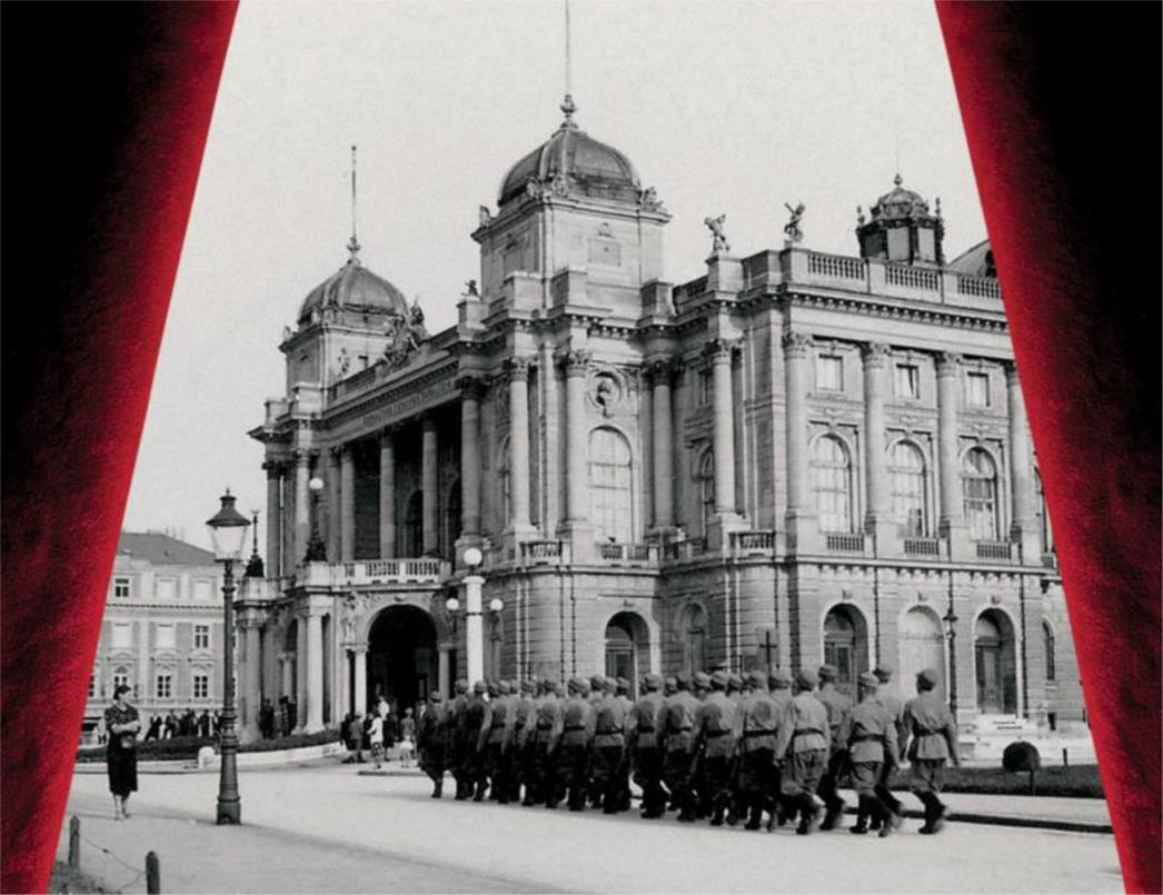VEČERAS: Predstavljanje knjige Snježane Banović „Država i njezino kazalište: Hrvatsko državno kazalište 1941. - 1945.“