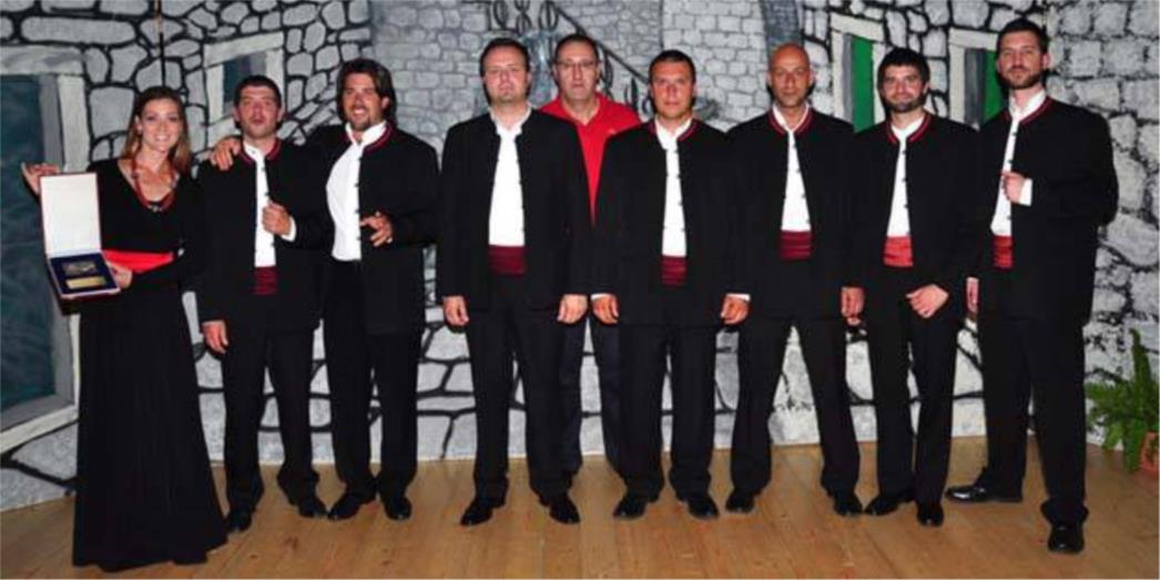 HUMANITARNI KONCERT ZA UDRUGU DOWNOV SINDROM: 'Pjesma puni život moj'