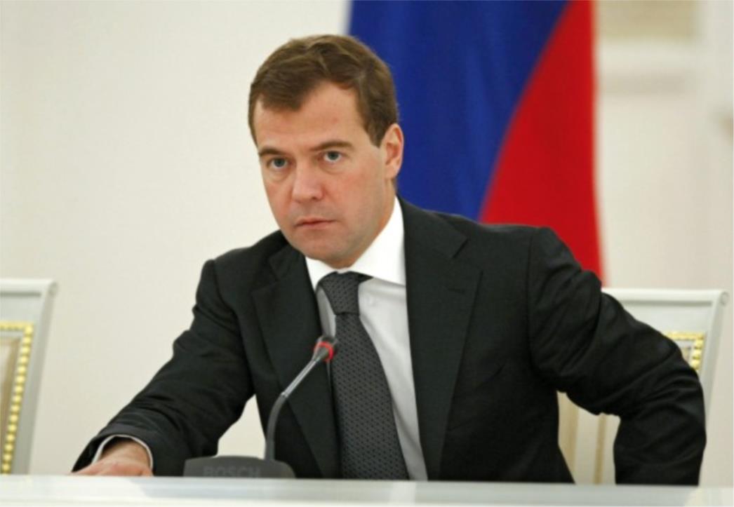  Medvedev smijenio visokog dužnosnika za sigurnost transporta
