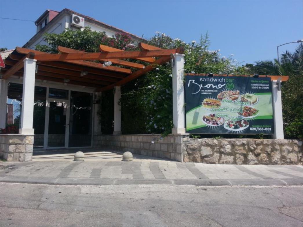 VJEROVALI ILI NE: Inspektori zapečatili Sandwich bar Buono iako je izdan račun!?