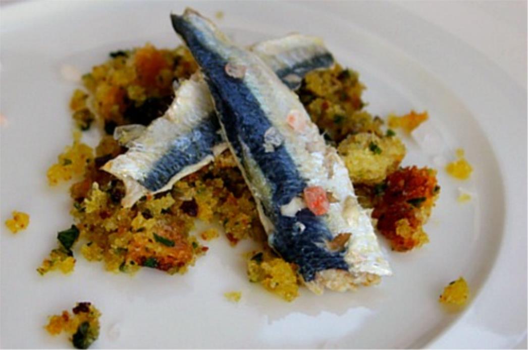 RECEPT DANA: Srdelice s kruhom i kaparima