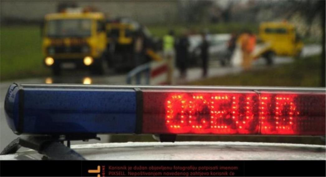PROMETNA U MLINIMA: Ženska osoba teže ozlijeđena, muškarac s lakšim ozljedama pušten kući 