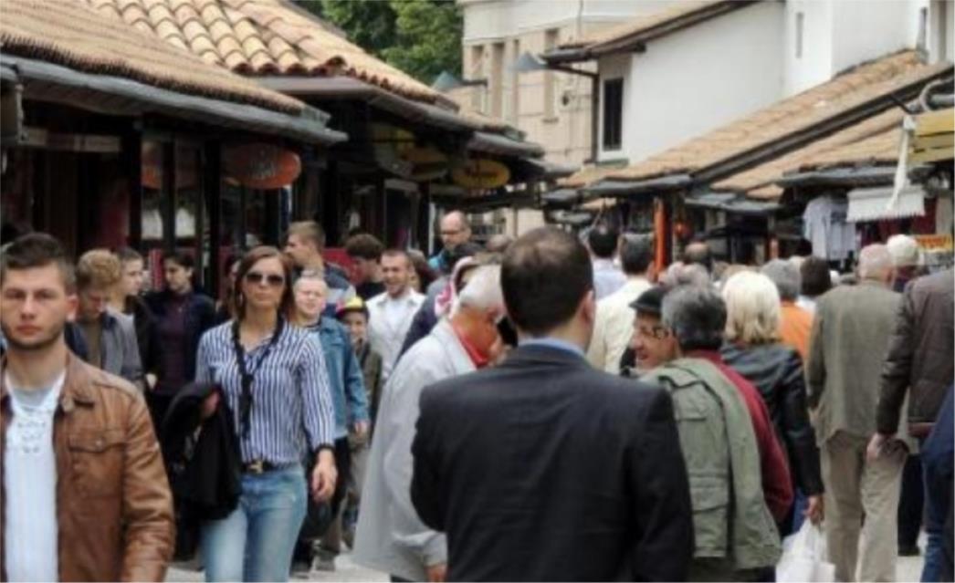 Nevjerica na ulicama Sarajeva: Napao djevojku zbog golih nogu za Ramazan