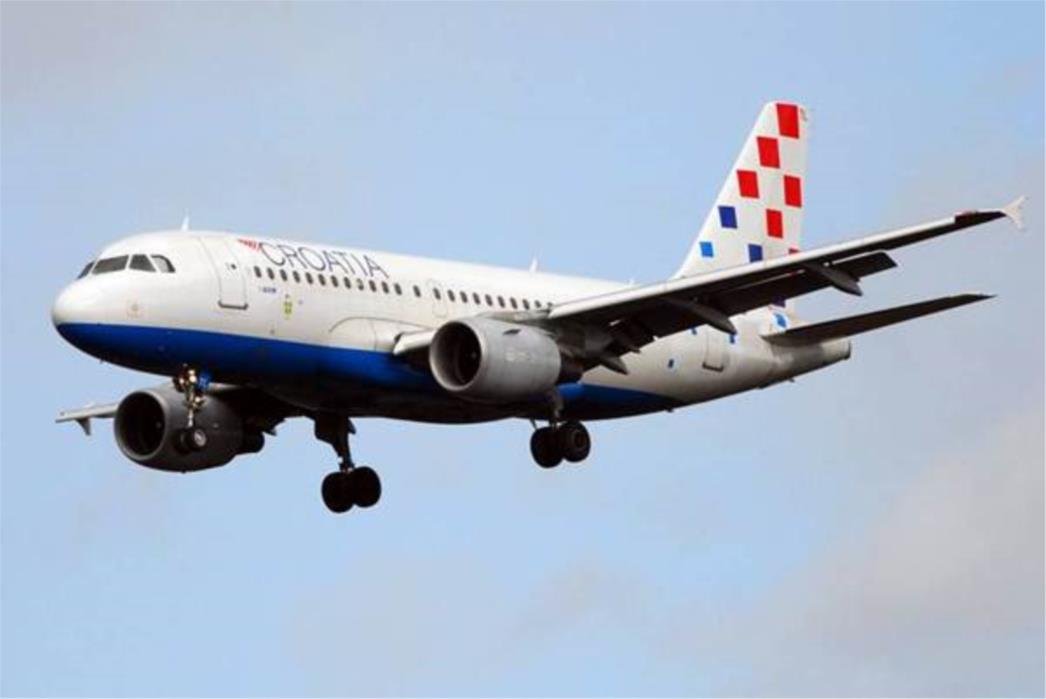 NIJE MOGAO POLETITI IZ KOPENHAGENA: Zrakoplov Croatia Airlinesa opet ostao u kvaru! 