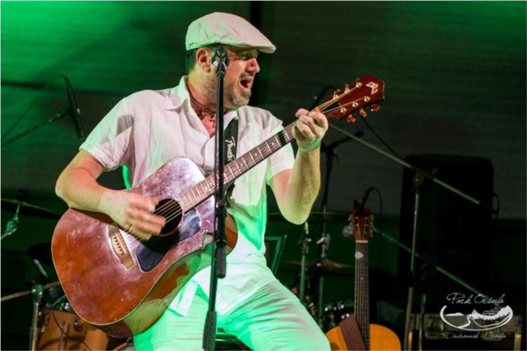 PARK ORSULA MUSIC FESTIVAL: Neno Belan pripremio koncert  za pamćenje