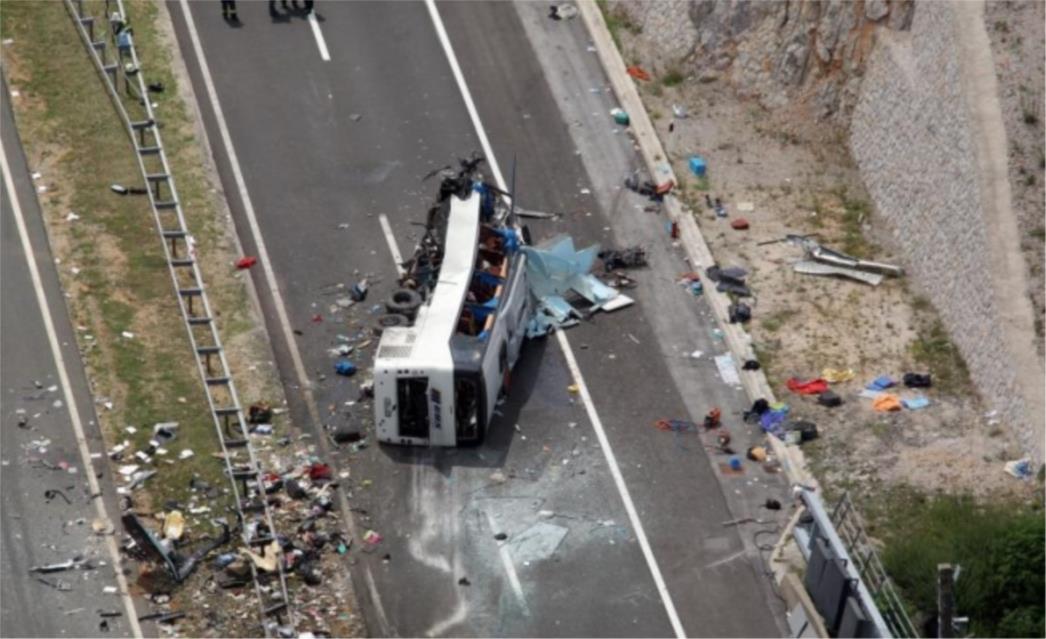 Nove informacije: U nesreći talijanskog autobusa 38 mrtvih