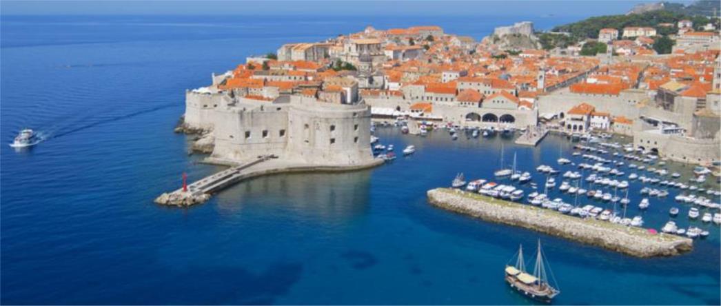Dubrovnik traži 'vizno' otcjepljenje od Hrvatske i Europske unije