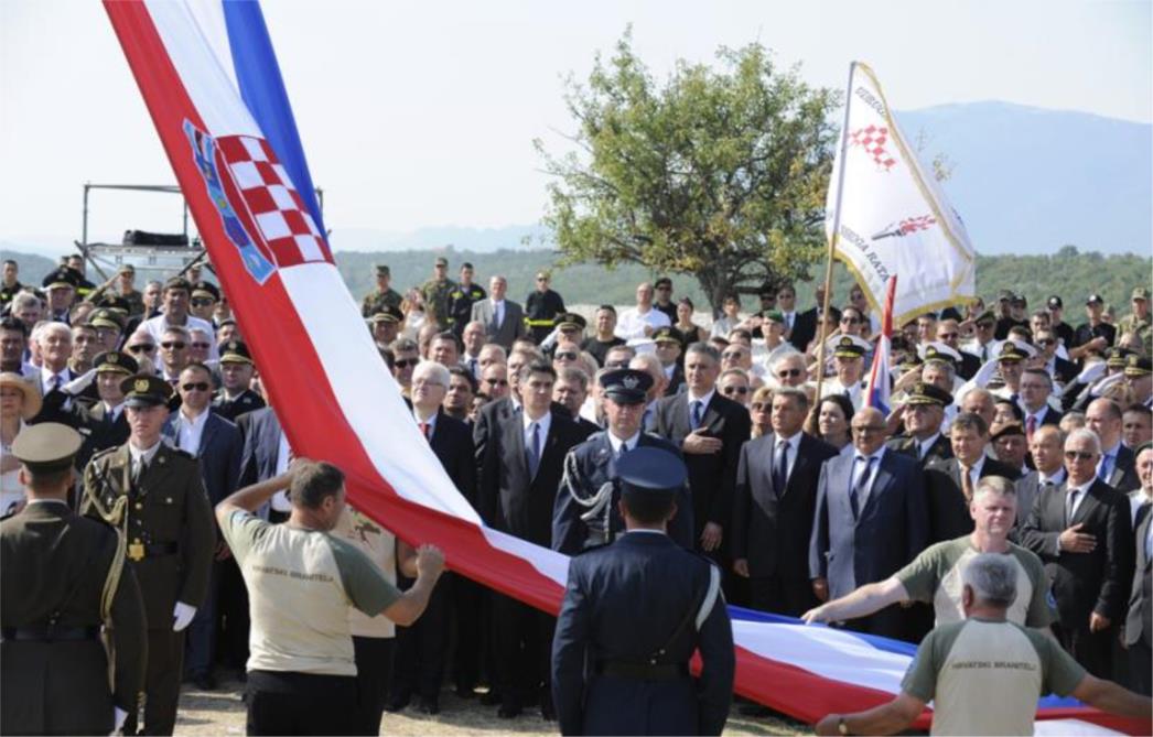 Ovacije Anti Gotovini, branitelji gromoglasnim zviždukom dočekali Zorana Milanovića