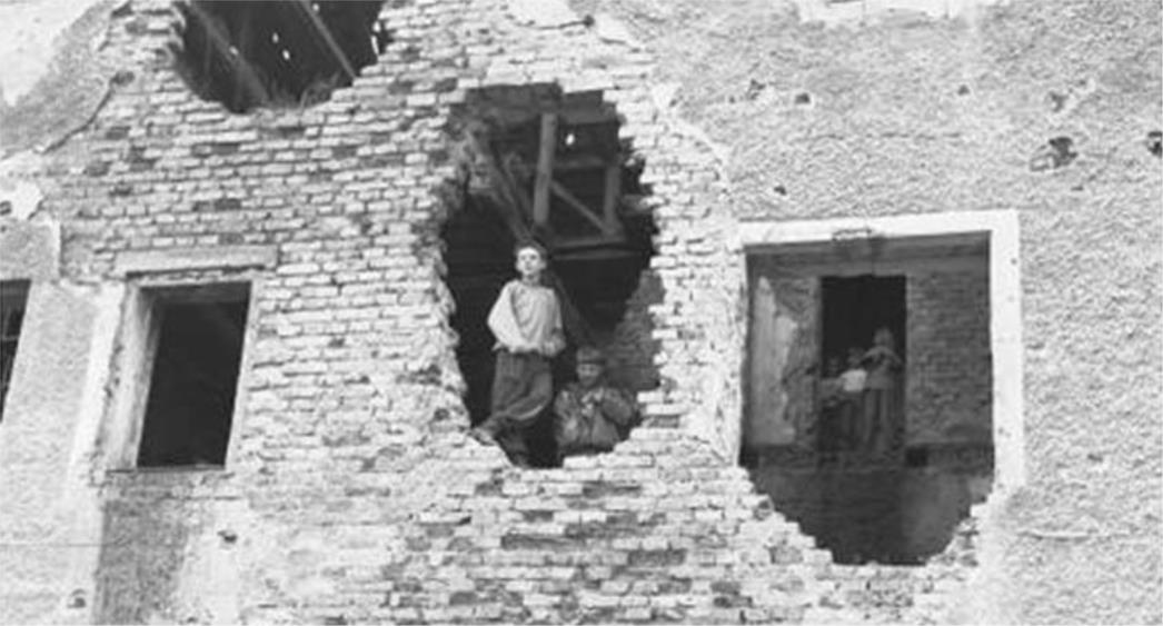VLAHO MIHOČEVIĆ: Brod očajnika