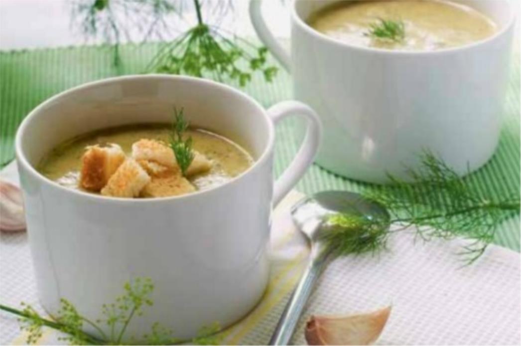 RECEPT DANA: Turska juha od tikvica