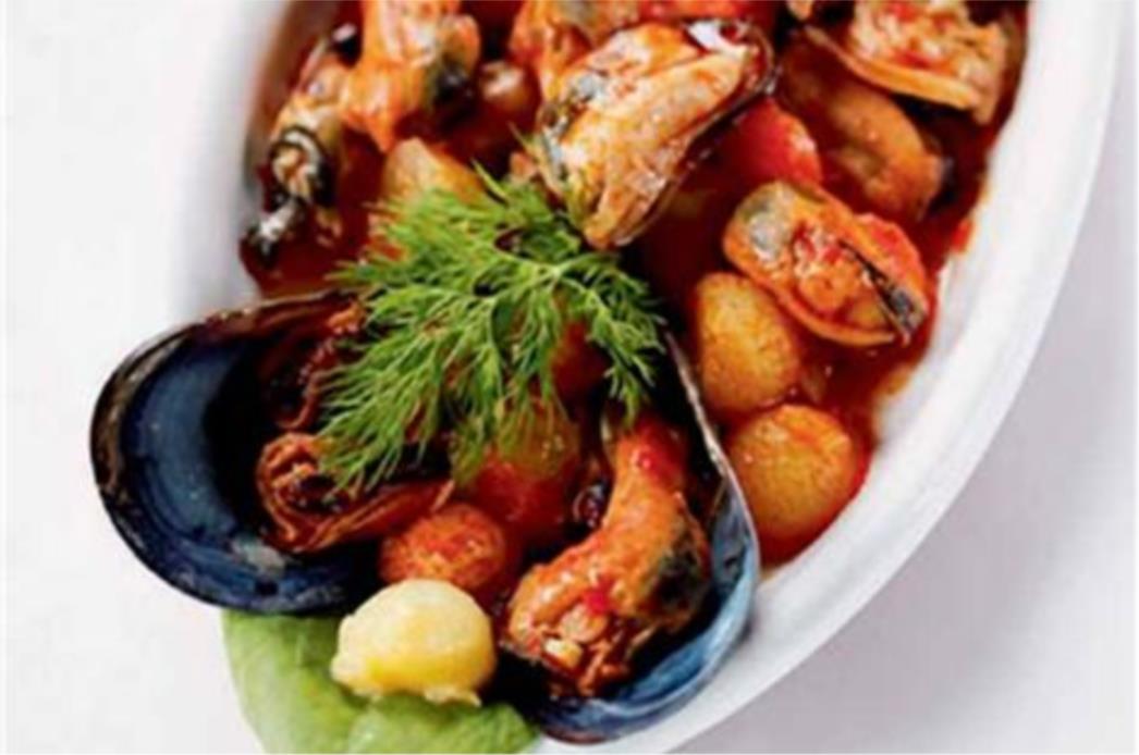 RECEPT DANA: Meza s dagnjama