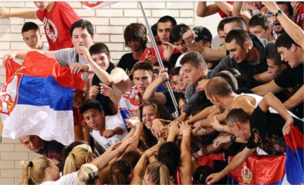 NEVIĐENA PROVOKACIJA U VUKOVARU Policija hitnom intervencijom spriječila teški incident