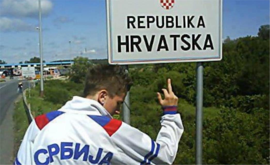 Borovim naseljem prije utakmice se orilo 'Nož, žica, Srebrenica', a policija nije učinila ništa?!