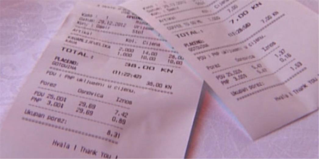 ZA UGOSTITELJE I DALJE NEMA MIRA: Ministar Linić hoće i do sto posto više novca od fiskalizacije!