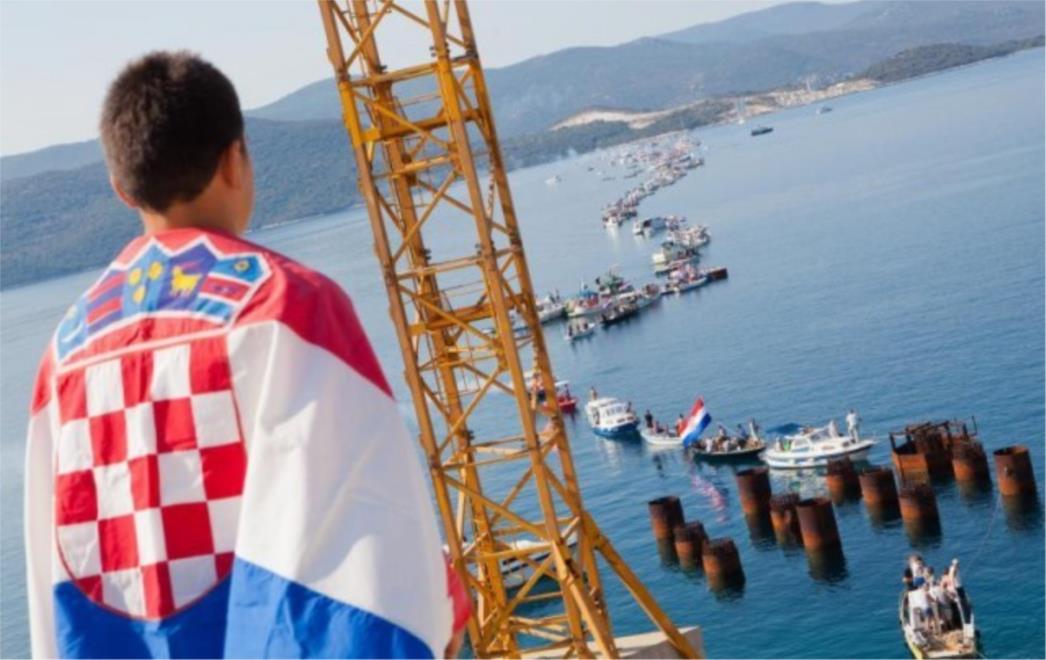 Stigao odgovor EU oko Pelješkog mosta: Trebali ste ostati u Jugoslaviji! 