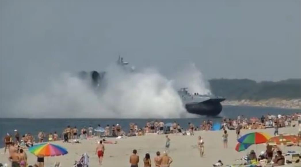 VOJNA VJEŽBA POŠLA PO KRIVU: Uživali na plaži sve dok...