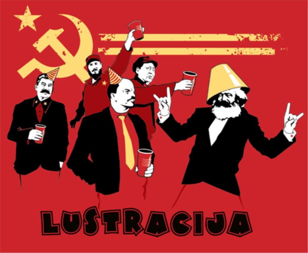 Naivni Hrvati 23 godine sanjaju lustraciju